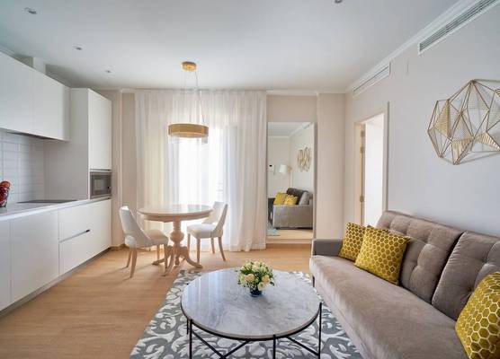 Tandem Soho Suites 1