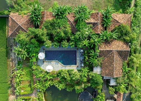 ChezCao Rice Field Ecolodge Ninh Binh 1
