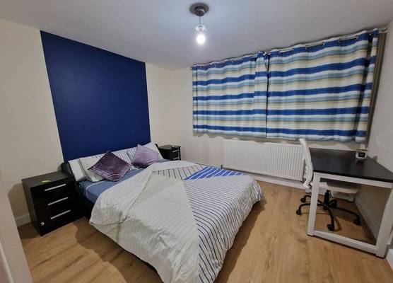 Rooms with Shared Bath Kitchen Parking 1