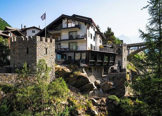 Boutique Hotel La Gorge 1