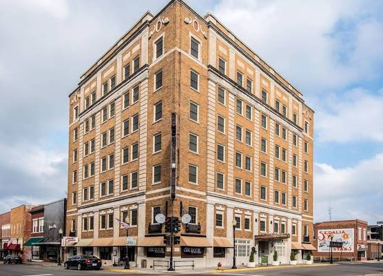 Hotel Bothwell Sedalia Central District, an Ascend Collection Hotel 1