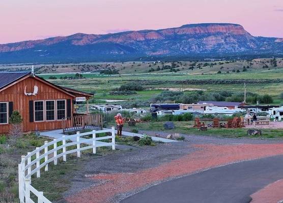 The Riverside Ranch Motel and RV Park Southern Utah 1