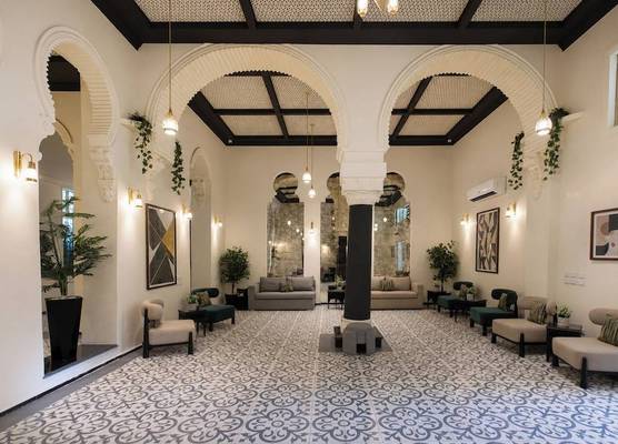 Prime Boutique Hotel Heliopolis Terrace 1