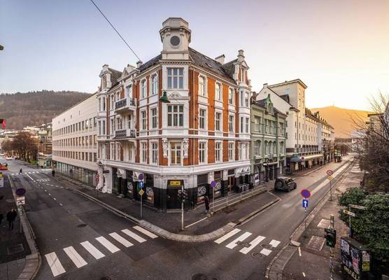 Stay Byparken - Self-Service Hotel 1