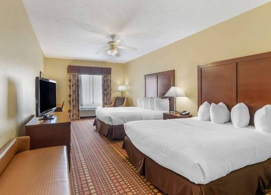 Best Western Plus Gadsden Hotel & Suites 1