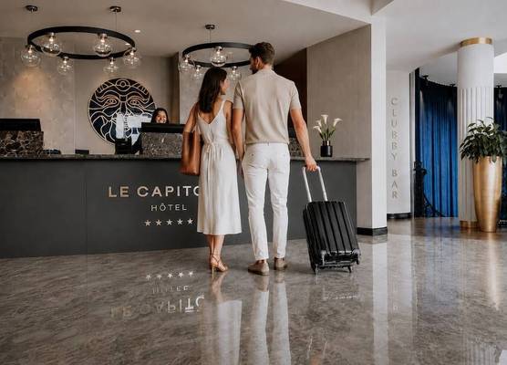 Le Capitole Hotel 1