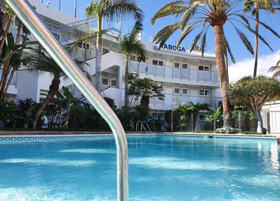 Apartment Hotel TABOGA 1