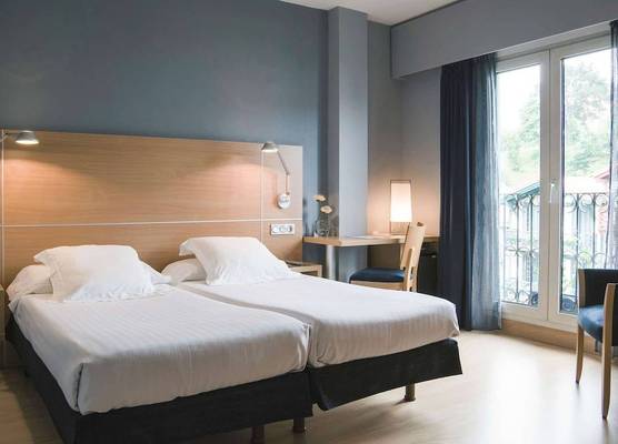 Hotel Jauregui 1