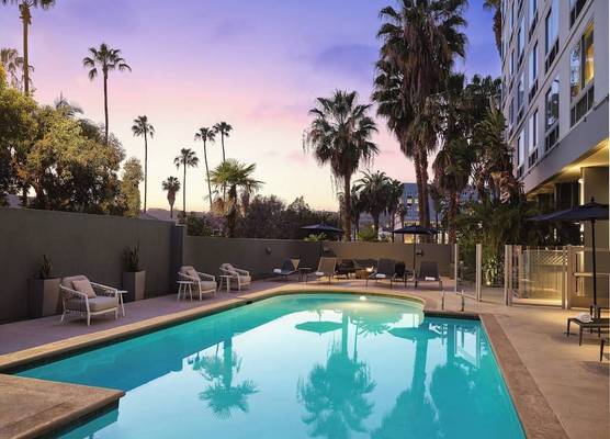 Courtyard by Marriott San Diego Mission Valley/Hotel Circle 1
