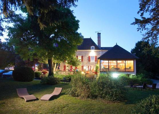 Logis Hostellerie la Chaumière 1