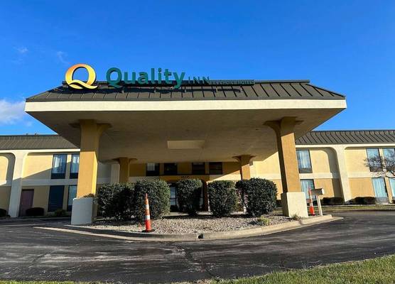 Quality Inn Perryville I-55 1