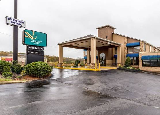 Quality Inn Rolla 1