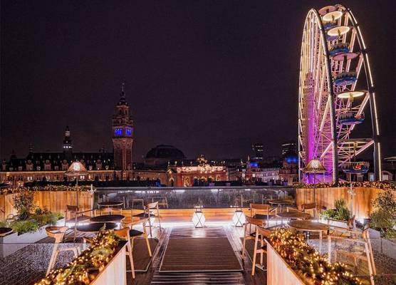Grand Hotel Bellevue - Grand Place 1