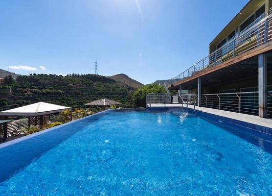Finca Oasis Holidays & Health - Apartamentos con Rooftop Terrace 1
