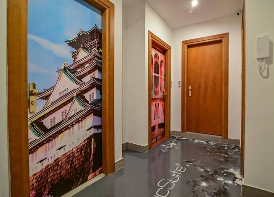 MagicSuite Guest House Roma Vaticano 1
