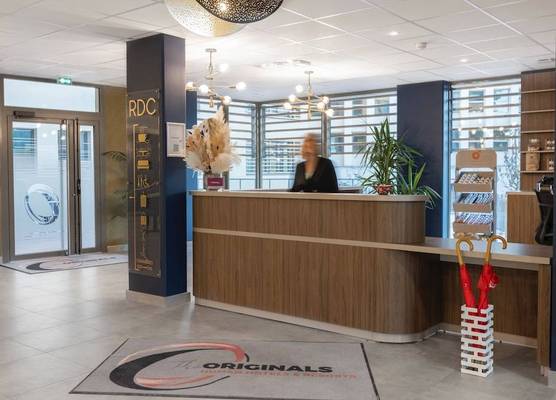 Aparthotel Adagio Access Aix-en-Provence Université 1