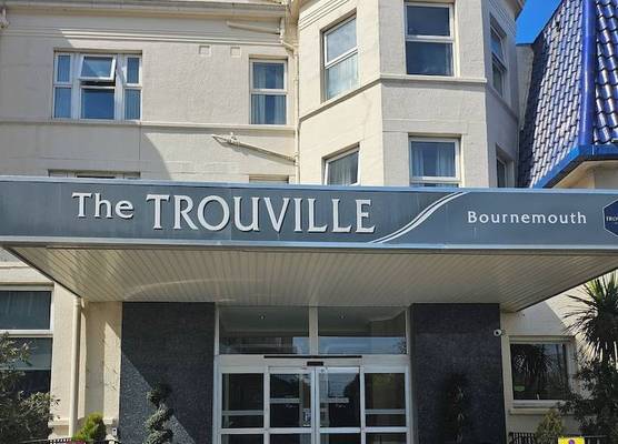 Trouville Bournemouth - OCEANA COLLECTION 1