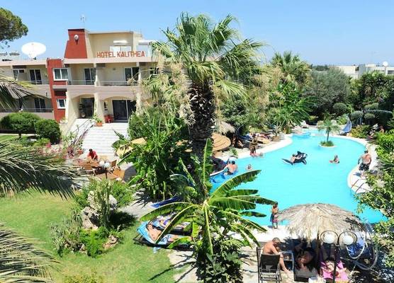 Hotel Kalithea 1