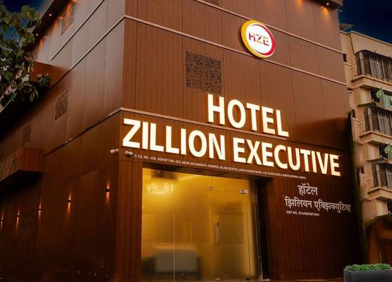 Hotel Zillion Executive Near US Consulate Bandra Kurla Complex Mumbai Near Mumbai Airport Mumbai 1