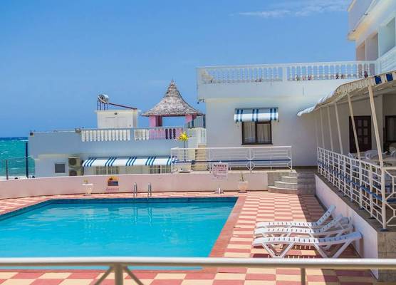 Seacrest Beach Hotel 1