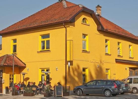 Hotel Katrca 1