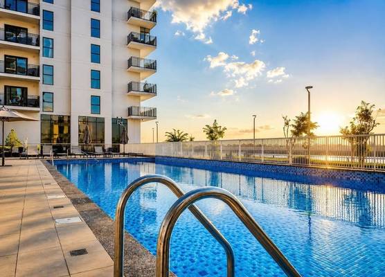 Desert Key - Perfectly Located Yas Island Premier Apts 1