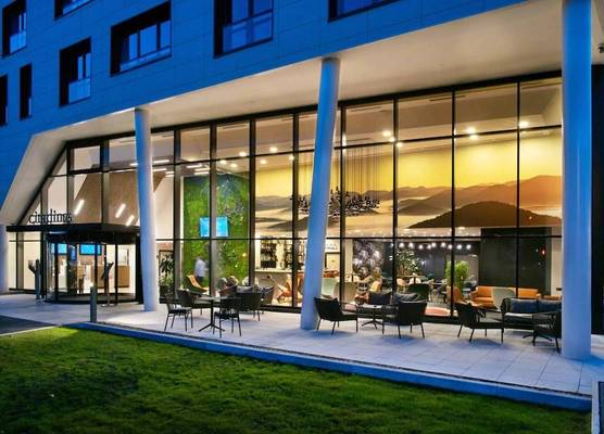 Citadines Eurometropole Strasbourg - Restaurant & SPA 1