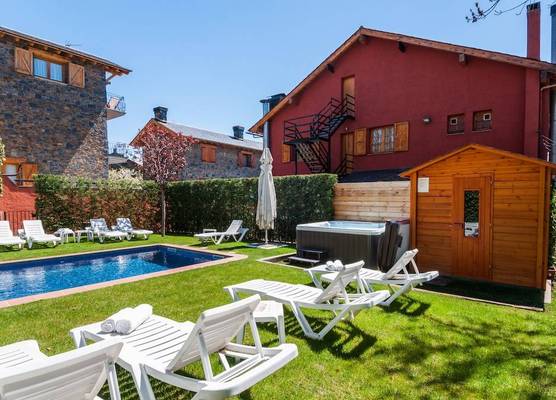 Hotel Esquirol 1