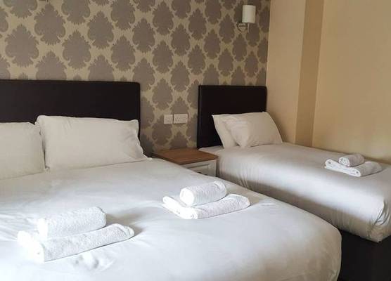 The Fazeley Inn 1