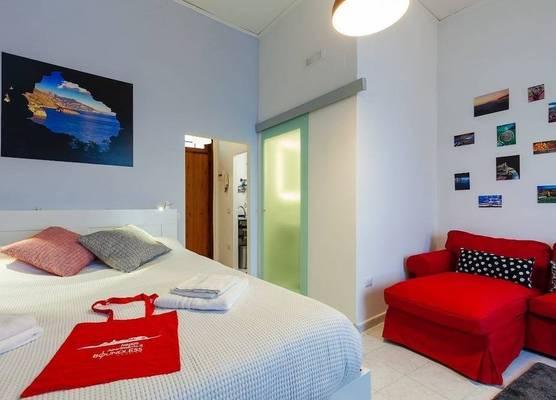 Seaview Apartment in Posillipo 1
