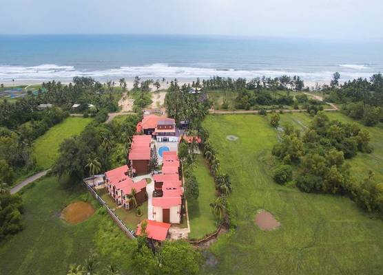 Sea Queen Beach Resort & Spa 1