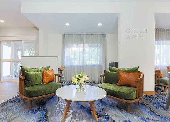 Fairfield Inn & Suites Houston Humble 1