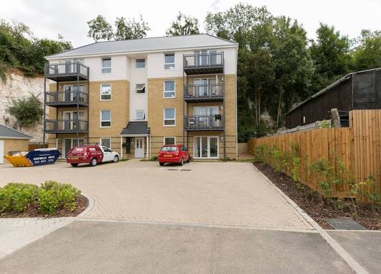 Hertford Serviced Apartments 1