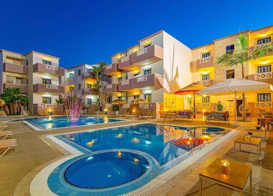 Ilios Malia Hotel Resort 1