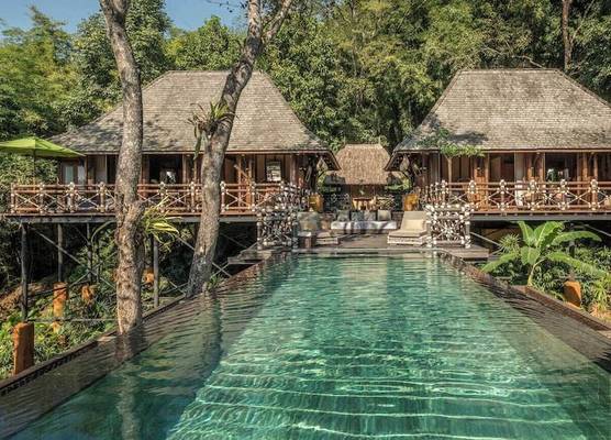 Four Seasons Tented Camp Golden Triangle 1