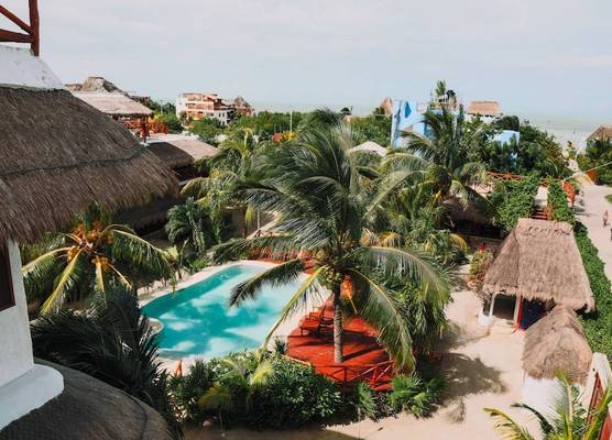Ensueno Holbox & Beach Club 1