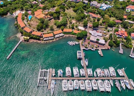 Secret Harbour Boutique Hotel and Marina 1