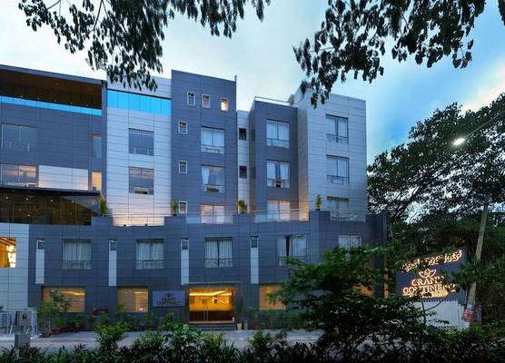 Grand Country Stays - Bangalore International Airport Road 1