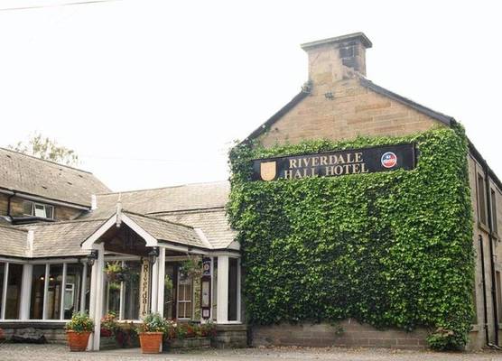 Riverdale Hall Hotel & Leisure 1