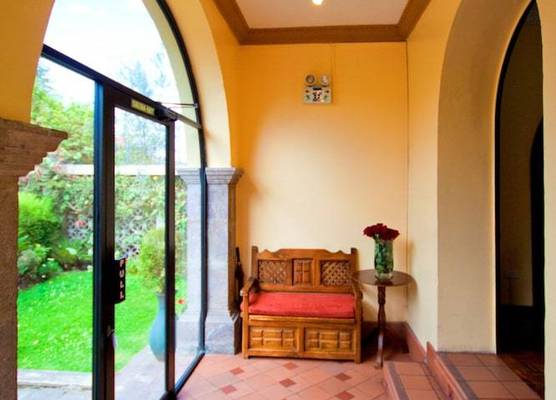 Hotel La Cartuja 1
