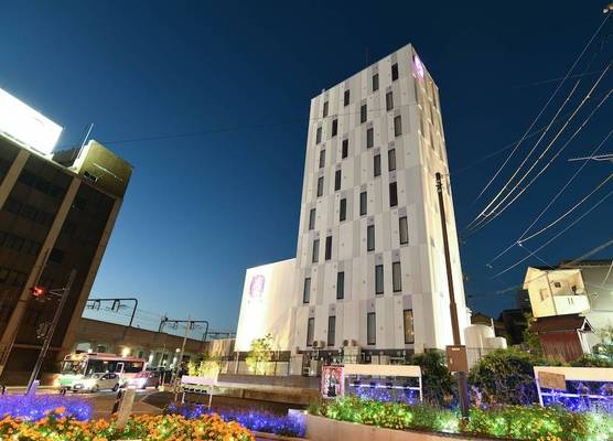 Hotel Livemax Nara Ekimae 1