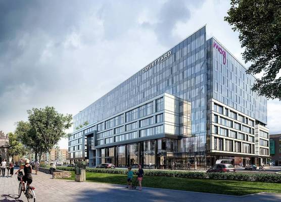 Moxy Szczecin City 1