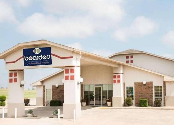 Boarders Inn and Suites by Cobblestone Lamar Missouri 1