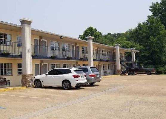 Knights Inn Chattanooga 1