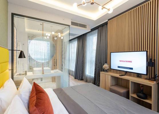 ROX Hotel Ankara 1