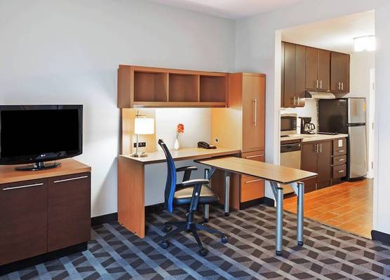 TownePlace Suites by Marriott Tulsa North/Owasso 1
