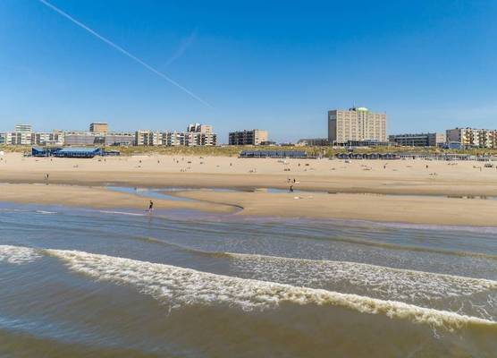 Beachhotel Zandvoort by Center Parcs 1