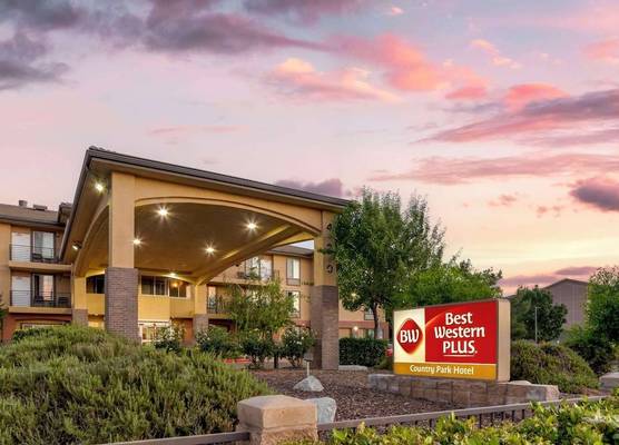 Best Western Plus Country Park Hotel 1
