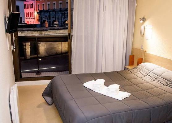 Hotel Bains Sarrailh 1