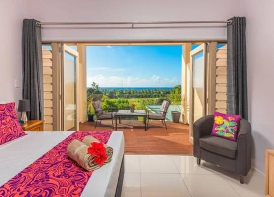 Rarotonga GolfSeaView 1